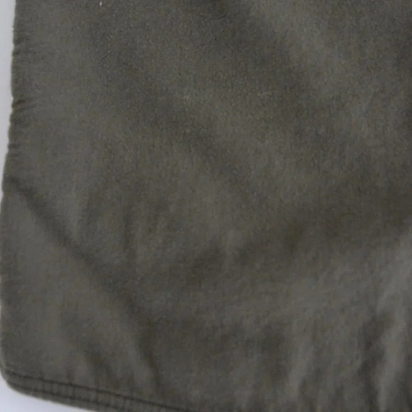 Cabela's Green & Tan Button Up with Fleece Liner & Hoodie Shirt – Large –  Reg - Picture 8 of 13